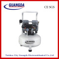 Compressor de ar isento de óleo CE SGS 30L 580W (GD50 / 8A)